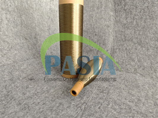 23 Micron 2400 tex Basalt Continuous Fiber Roving for Pultrusion Rebar for Concrete 협력 업체