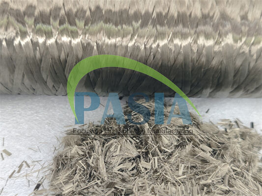 Alkali Proof Basalt Fiber Chopped Strands for Durable Asphalt Pavement Reinforcement 협력 업체
