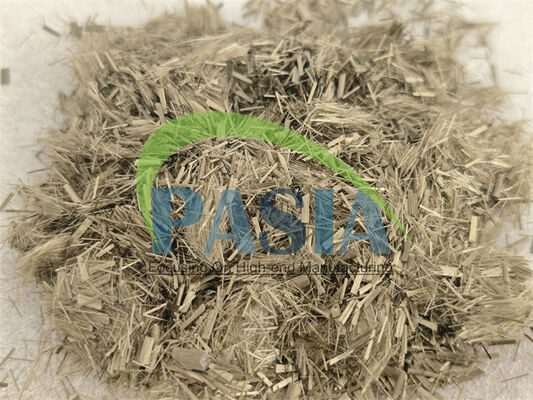 Alkali Proof Basalt Fiber Chopped Strands for Durable Asphalt Pavement Reinforcement 협력 업체