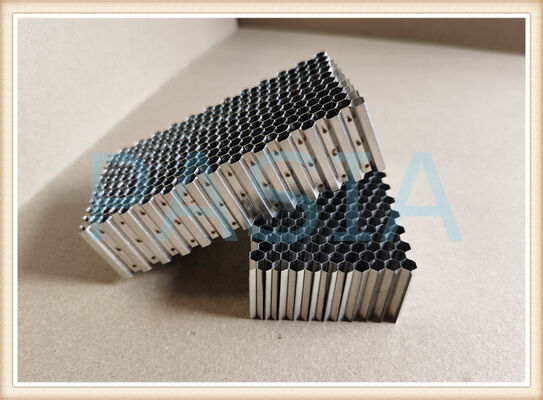 Lightweight High Strength Stainless Steel Honeycomb Core With Corrosion Resistance And Fireproof Performance For Aerospace Sandwich Panels And Aircraft Flooring 협력 업체