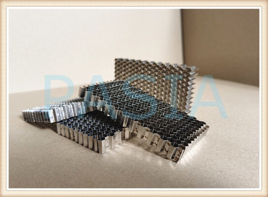 Lightweight High Strength Stainless Steel Honeycomb Core With Corrosion Resistance And Fireproof Performance For Aerospace Sandwich Panels And Aircraft Flooring 협력 업체