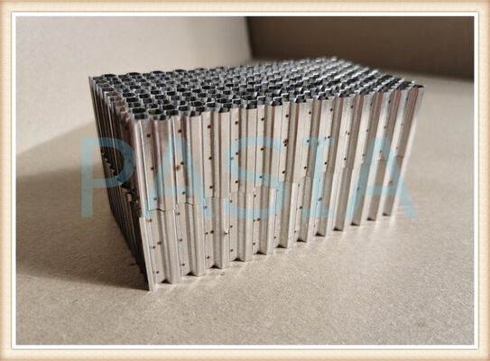Lightweight High Strength Stainless Steel Honeycomb Core With Corrosion Resistance And Fireproof Performance For Aerospace Sandwich Panels And Aircraft Flooring 협력 업체