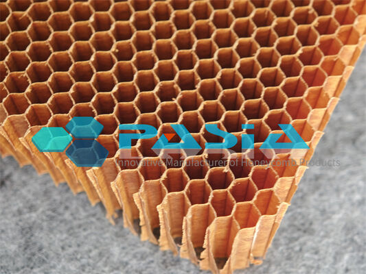 High Strength Self Extinguishing Aramid Honeycomb Core With Low Smoke Emission 협력 업체