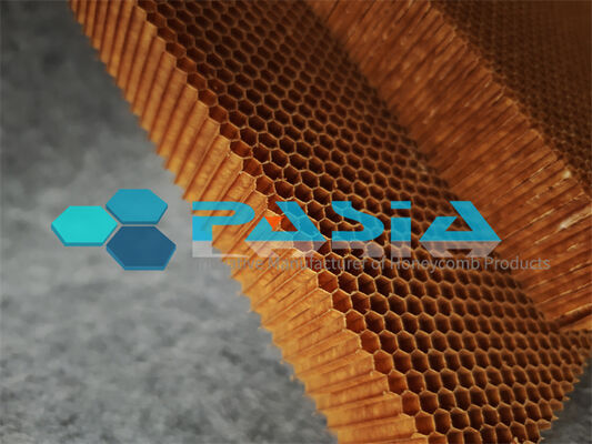 High Strength Self Extinguishing Aramid Honeycomb Core With Low Smoke Emission 협력 업체