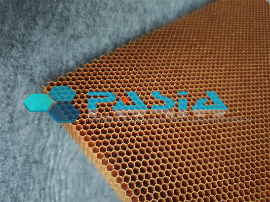 High Strength Self Extinguishing Aramid Honeycomb Core With Low Smoke Emission 협력 업체