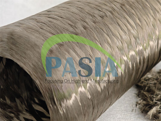 Basalt Fiber Roving for Weaving Geogrids Geotextiles and High Temperature Resistant Fabrics 협력 업체