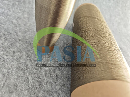 Basalt Fiber Roving for Weaving Geogrids Geotextiles and High Temperature Resistant Fabrics 협력 업체