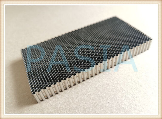 GH3536 Honeycomb Seal Segment for Compressor Stator Application 협력 업체