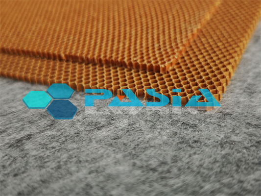 Heat Shielding Lightweight Aramid Honeycomb Core for Exhaust Shrouds 협력 업체