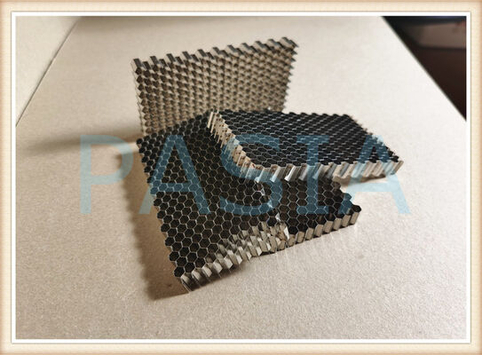 High Efficiency Welded Honeycomb Air Flow Seal Replacing Traditional Labyrinth Seal 협력 업체