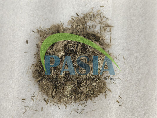 High Tensile Strength Basalt Fiber Chopped Strands for Concrete Crack Control 협력 업체