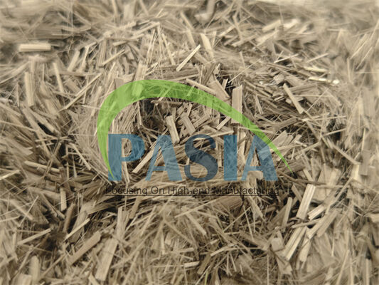 High Tensile Strength Basalt Fiber Chopped Strands for Concrete Crack Control 협력 업체