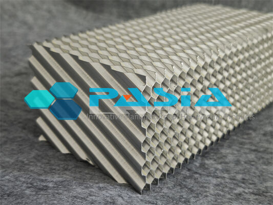 High Crush Strength Aluminum Honeycomb Impact Attenuator for Nuclear Spent Fuel Transport Cask End Impact Limiter 협력 업체