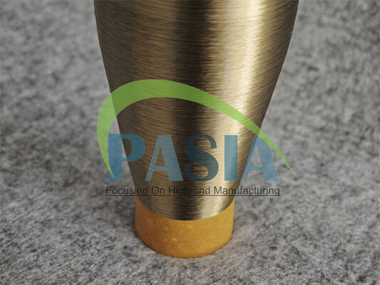 Premium Grade Continuous Basalt Filament Yarn Offering Enhanced Impact Strength and Vibration Damping Performance for Manufacturing High End Automotive Brake Pads and Marine Friction Components 협력 업체