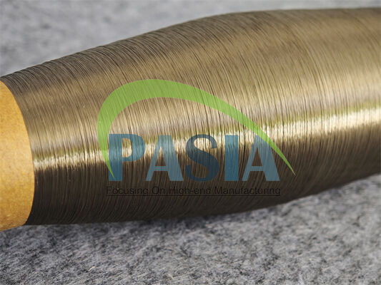 Premium Grade Continuous Basalt Filament Yarn Offering Enhanced Impact Strength and Vibration Damping Performance for Manufacturing High End Automotive Brake Pads and Marine Friction Components 협력 업체