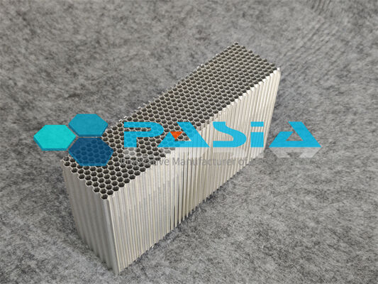 Moisture Resistant High Density Aluminum Honeycomb Impact Attenuator with Predictable Constant Force Deformation for Nuclear Power Plant Safety-related Structural Barriers 협력 업체
