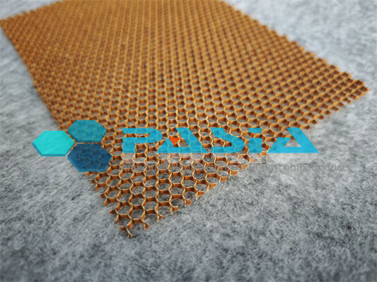 High Stiffness Lightweight Aramid Honeycomb for Helicopter Rotor Blades 협력 업체