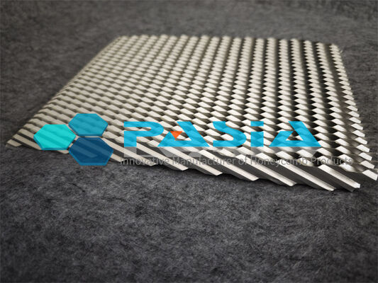 5052 Aluminum Honeycomb Energy Absorber with Gradient Thickness Cell Walls for Low-velocity Impact 협력 업체