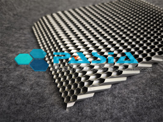 5052 Aluminum Honeycomb Energy Absorber with Gradient Thickness Cell Walls for Low-velocity Impact 협력 업체