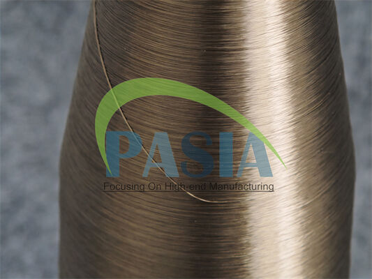 5 Micron Diameter Basalt Fiber Twisted Yarn with 900 Degree Celsius Heat Resistance for High Precision Filtration and Insulation Textile Applications 협력 업체