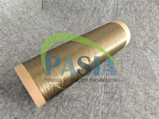 High Tensile Strength 4800 MPa Basalt Fiber Roving Elastic Modulus Over 95 GPa Lightweight Reinforcement 협력 업체