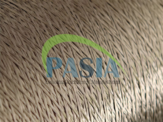 High Tensile Strength 4800 MPa Basalt Fiber Roving Elastic Modulus Over 95 GPa Lightweight Reinforcement 협력 업체