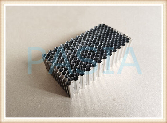 Stainless Steel Honeycomb Seal Strips With Cell Sizes Ranging from 0.8mm to 5.6mm for Gas Turbine Applications 공급자