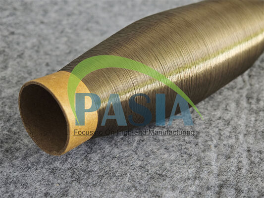 continuous Basalt Fiber Yarn of 2400 Tex Count Featuring Exceptional Alkali and Acid Resistance Used Primarily for Concrete Reinforcement and Seismic Retrofitting Construction Projects 공급자