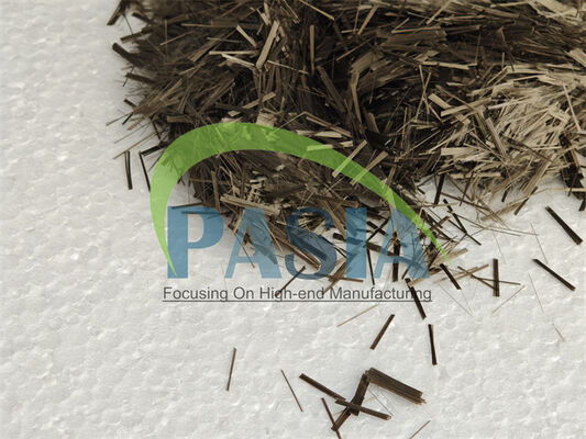 Basalt Fiber Chopped Strands 3mm 6mm 12mm Silane-sized for Concrete Reinforcement with High Tensile Strength Alkali Resistance and Corrosion Resistance 공급자