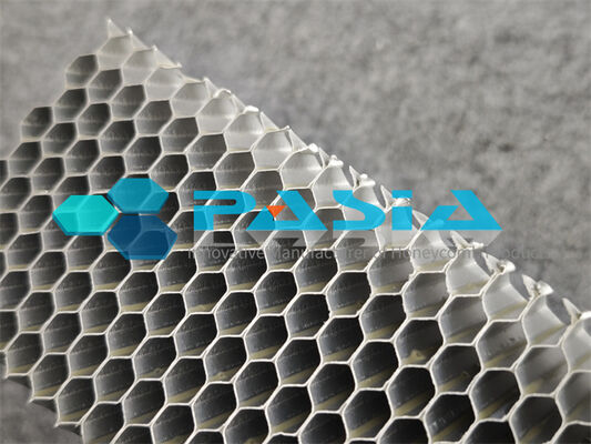 316L Stainless Steel Honeycomb Airflow Straightener Corrosion Resistant 공급자