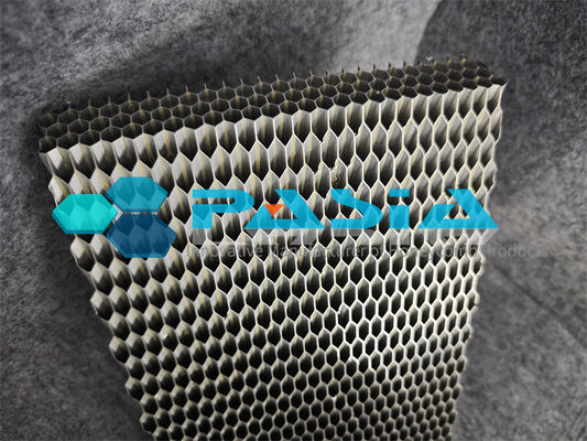 Hexavalent Chromium Conversion Coated Aluminum Honeycomb Core: Aerospace-Grade Corrosion Protection with Structural Bonding Integrity 공급자